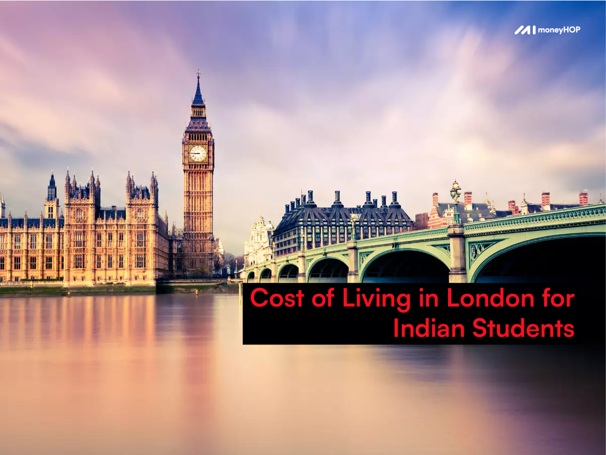 Cost of Living in London for Indian Students