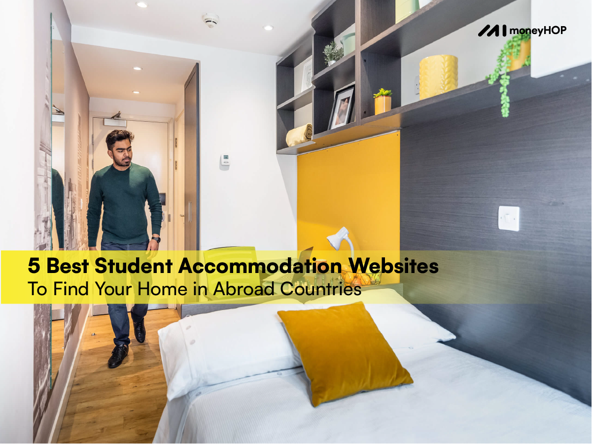 5 Best Student Accommodation Websites To Find Your Home in Abroad Countries