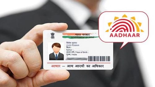 How to change or update mobile number on Aadhaar card