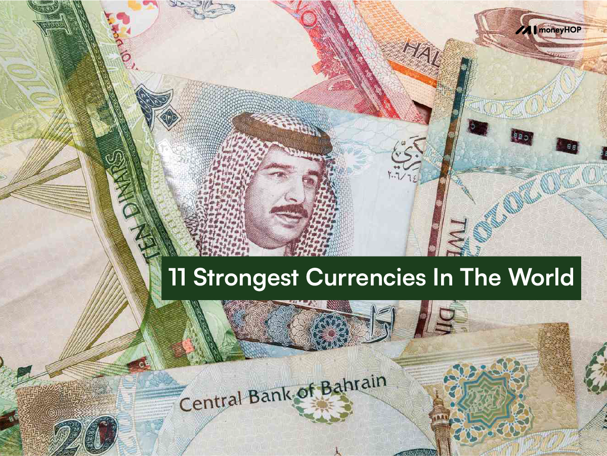 11 Strongest Currencies In The World