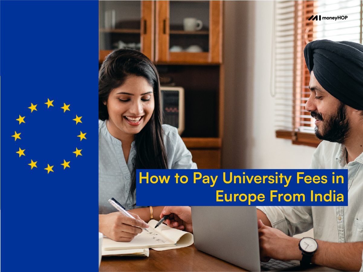 How To Pay University Fees In Europe From India