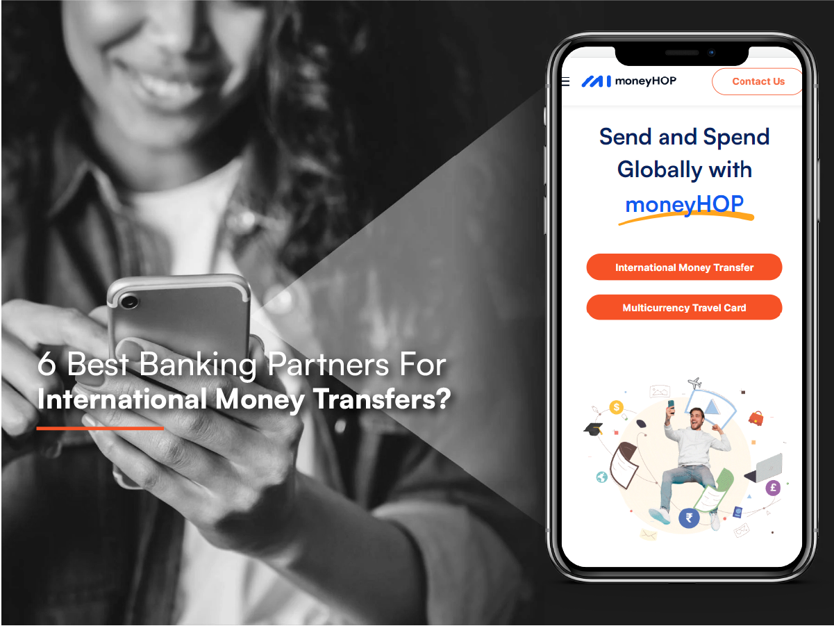 6 Best Banking Partners For International Money Transfers