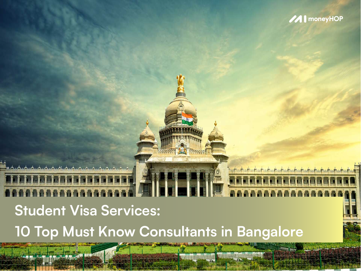 Student Visa Services: 10 Top Must Know Consultants In Bangalore