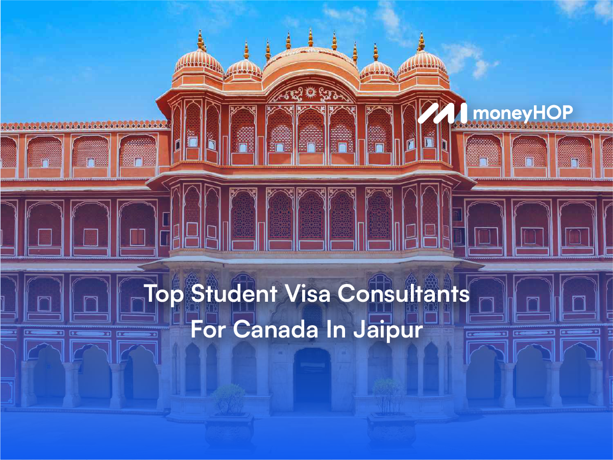 Top Student Visa Consultants For Canada In Jaipur