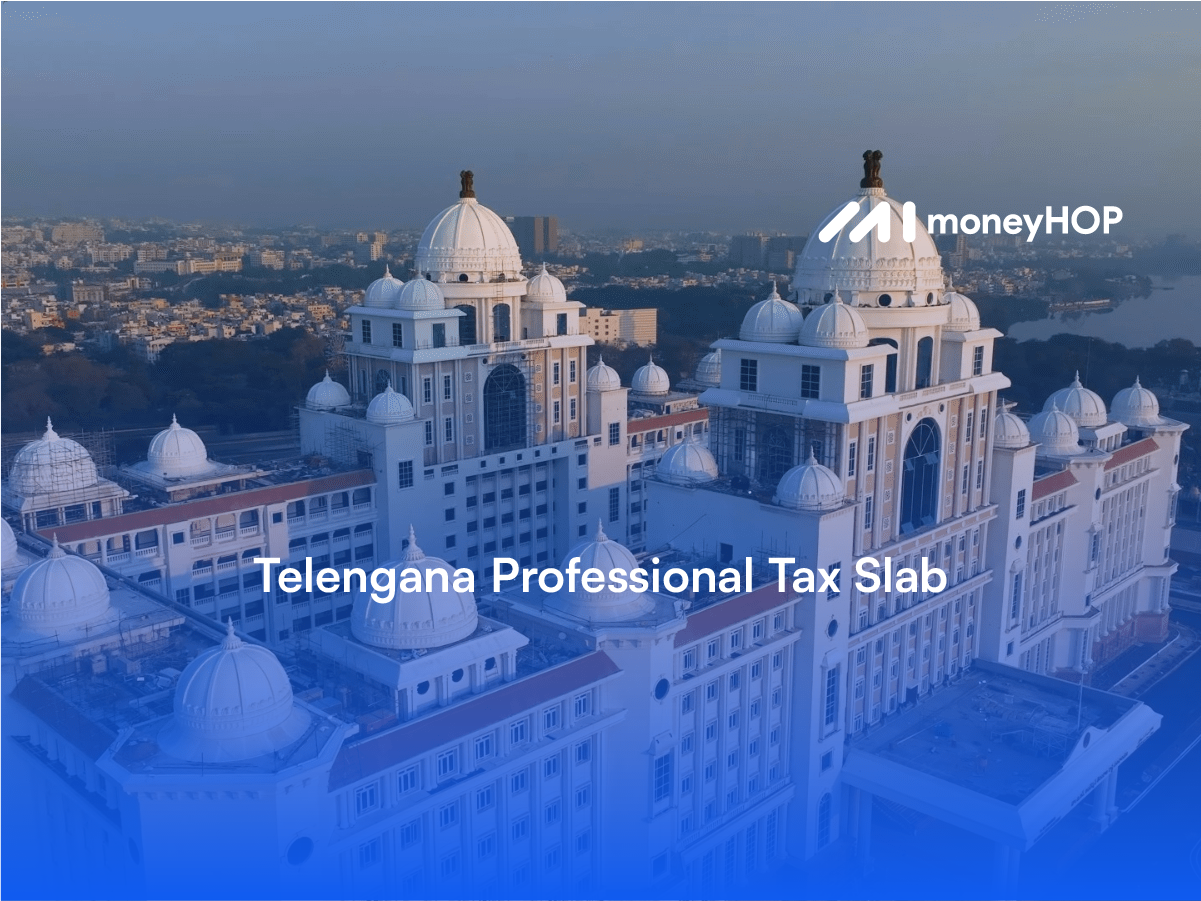 Professional Tax Slab In Telangana