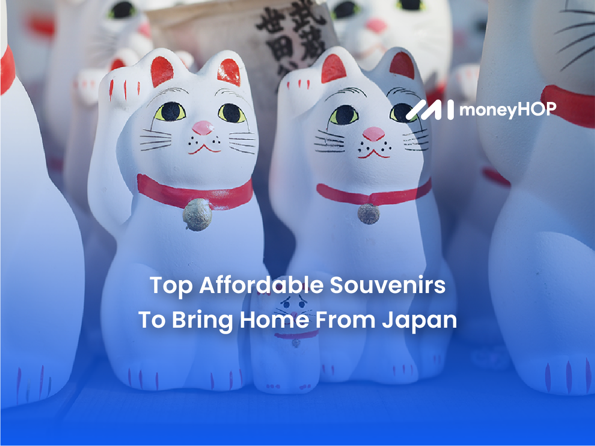 Top Affordable Souvenirs To Bring Home From Japan