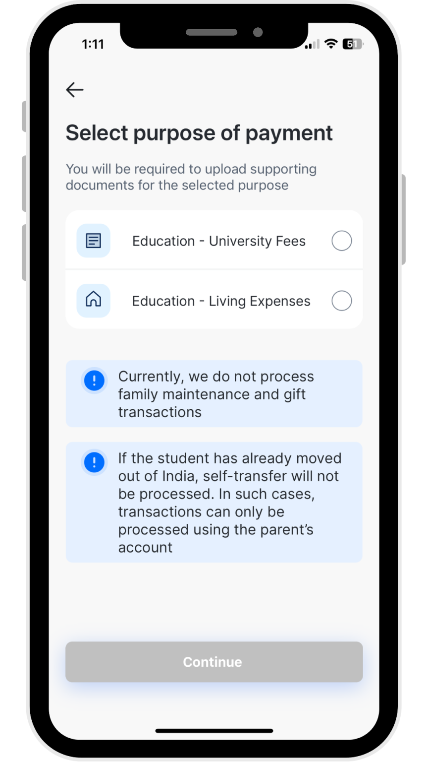 Step by step Guide How To Send Money Abroad From India Using The HOP step-by-step-guide-how-to-send-money-abroad-from-india-using-the-hop
