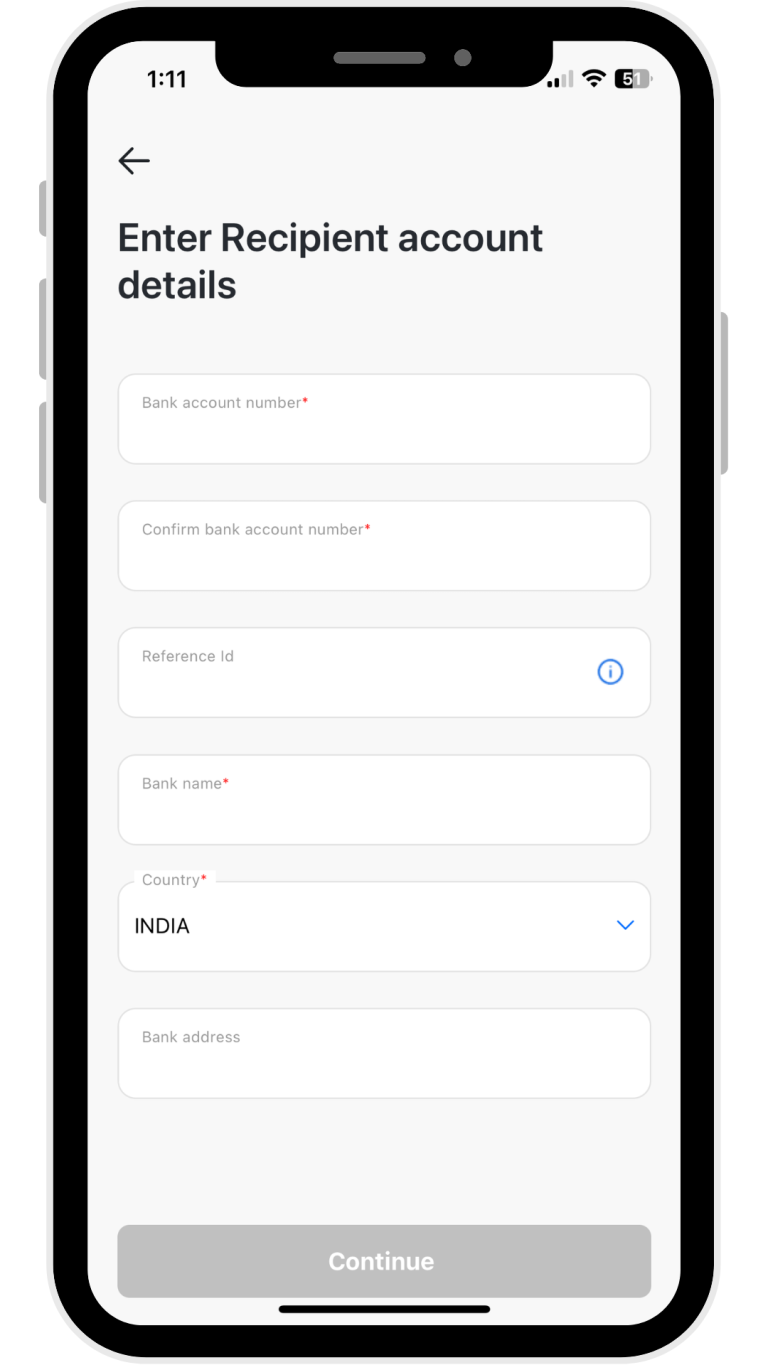 Step by step Guide How To Send Money Abroad From India Using The HOP step-by-step-guide-how-to-send-money-abroad-from-india-using-the-hop