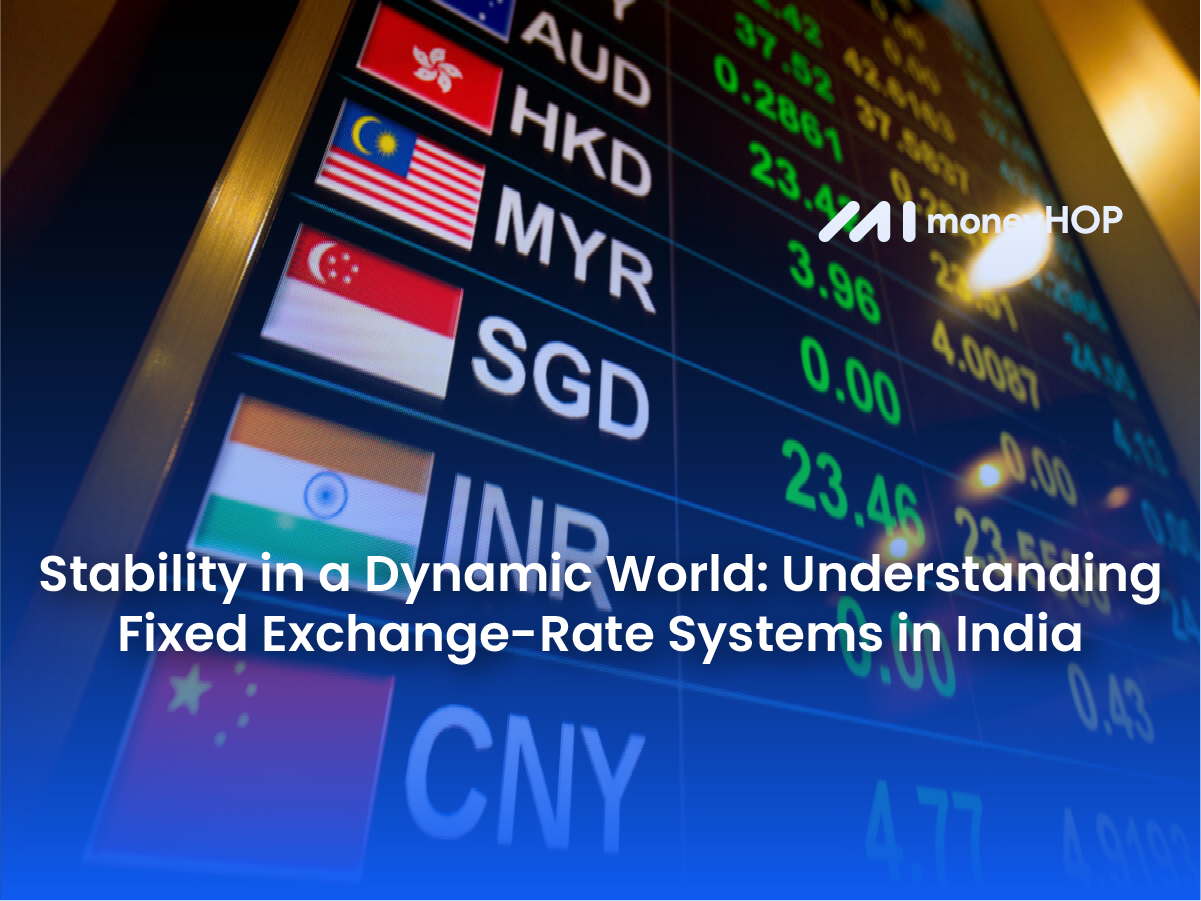 Stability in a Dynamic World: Understanding Fixed Exchange-Rate Systems in India