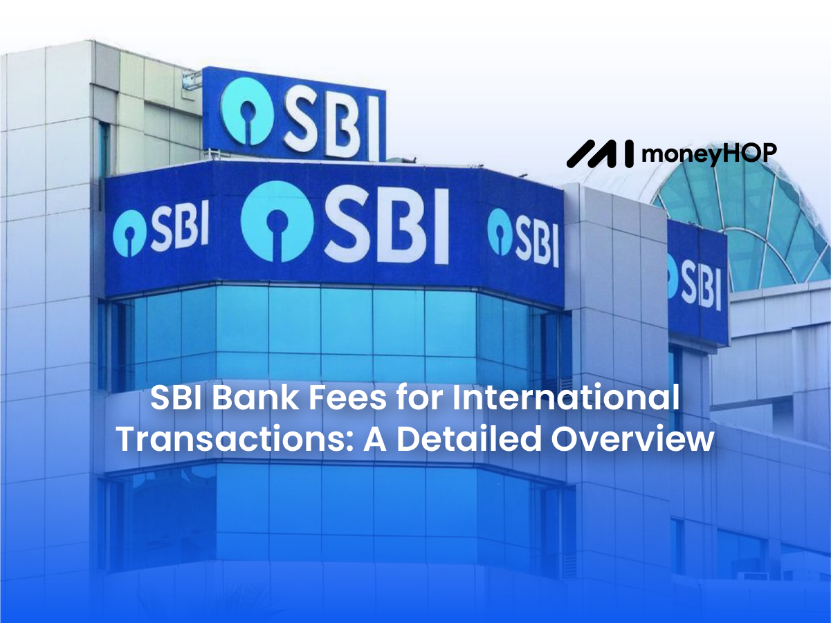 SBI Bank Charges for International Transactions: A Detailed Overview