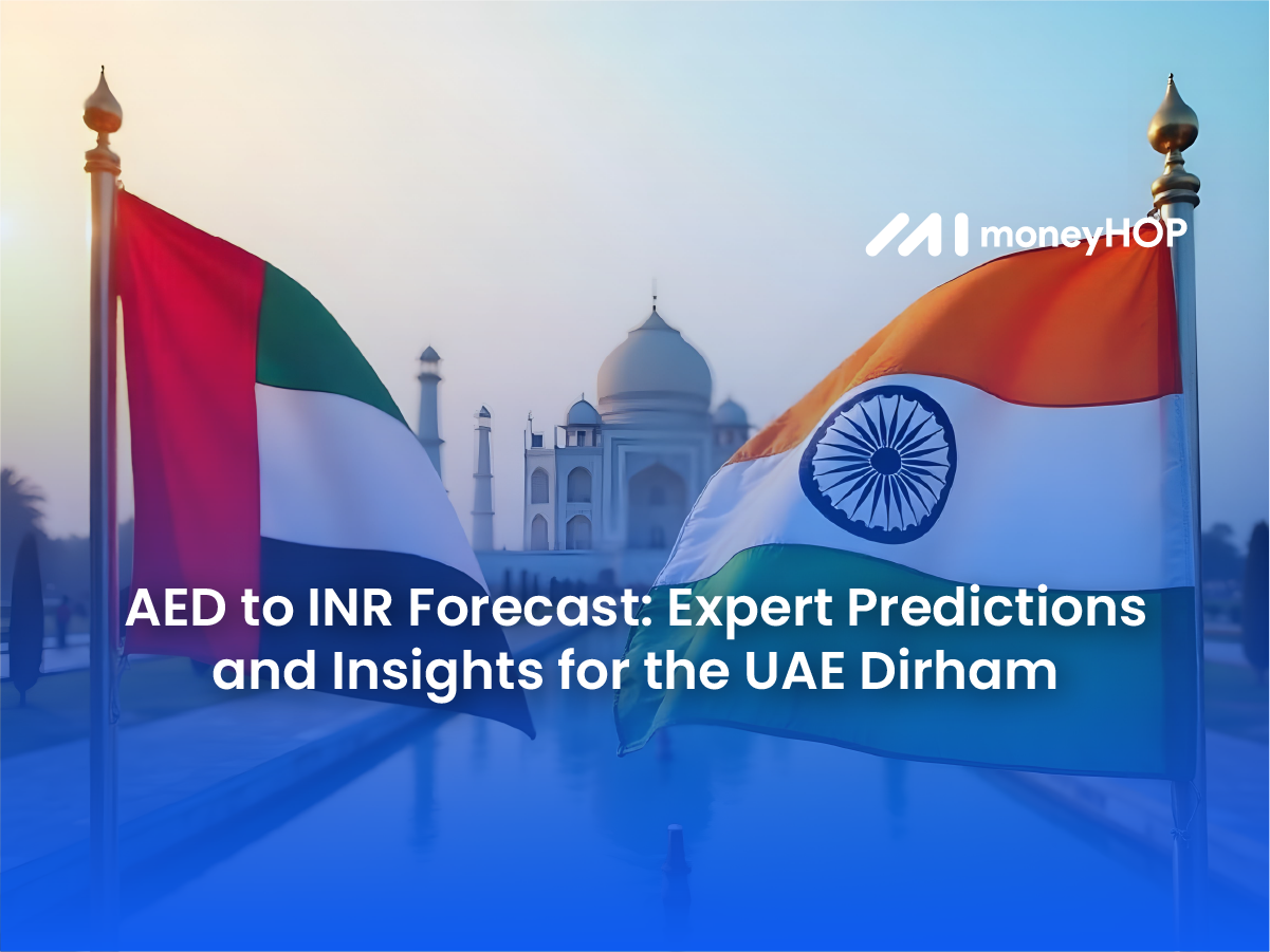 AED to INR Forecast: Expert Predictions and Insights for the UAE Dirham