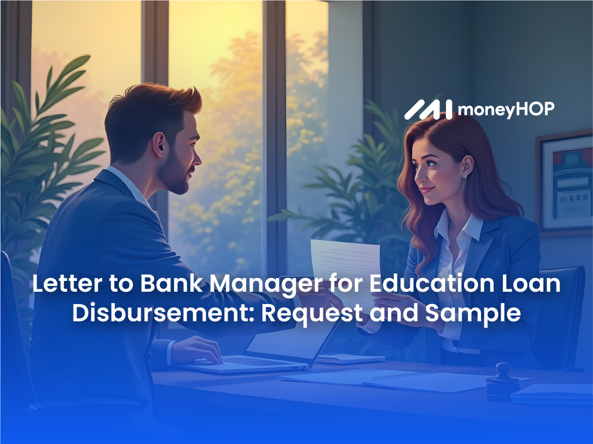 Letter to Bank Manager for Education Loan Disbursement: Request and Sample