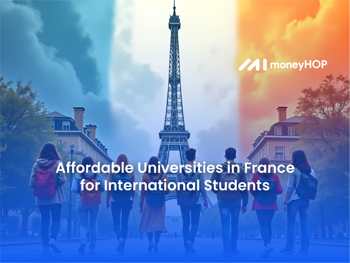 Affordable Universities in France for International Students