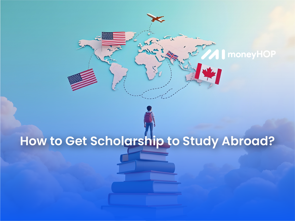 How to Get Scholarship to Study Abroad?