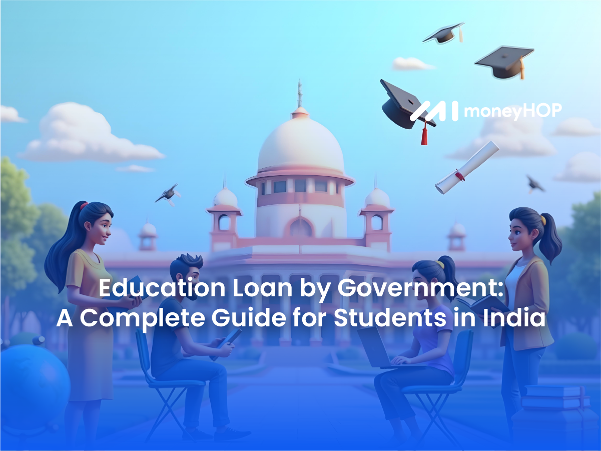 Education Loan by Government: A Complete Guide for Students in India