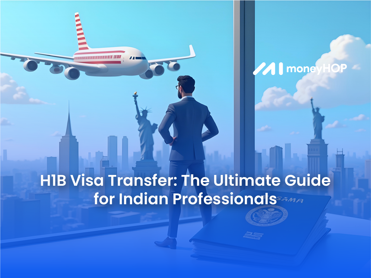 H1B Visa Transfer: The Ultimate Guide for Indian Professionals